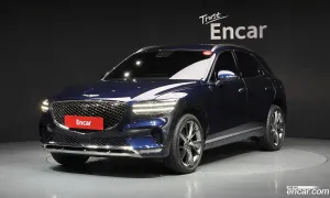 Genesis Gv70 2.5T Gasoline AWD 2021