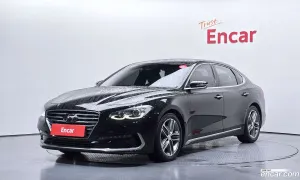 Hyundai Grandeur 3.0 Exclusive 2017