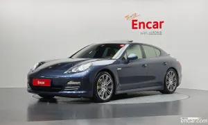 Porsche Panamera 970 3.6 AWD 2011
