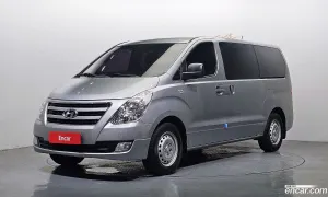 Hyundai Starex Smart 5-Seater VAN 2017