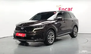 Kia Sorento Signature Diesel 2.2 2WD 2021