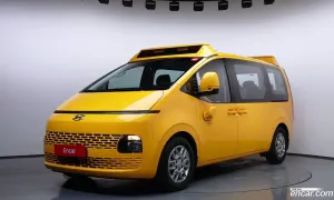 Hyundai Staria 11-Seater L3.5  Kinder Safety Car 2023