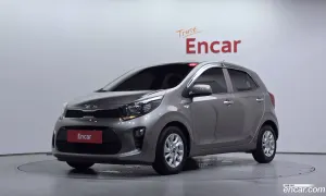 Kia Morning Luxury 2019