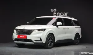 Kia Canival 11-Seater Prestige 2021