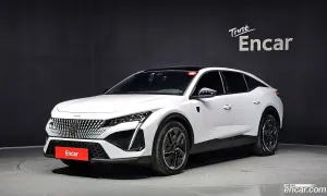 Peugeot 408 1.2 Hybrid GT 2025