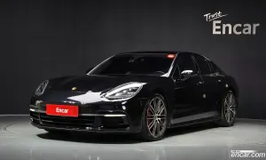 Porsche Panamera 3.0 AWD 2018