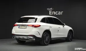 Mercedes-benz Glc-class GLC300 4MATIC AMG Line 2023