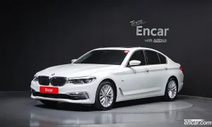 Bmw 5-series 530i xDrive Luxury Plus 2018