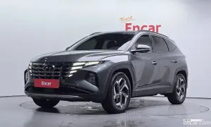 Hyundai Tucson Inspiration Gasoline 1.6 Turbo 2WD 2022