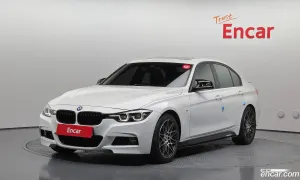 Bmw 3-series 330i M Sport Shadow 2018