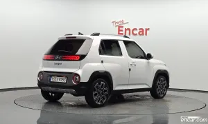Hyundai Casper Turbo Inspiration 2022