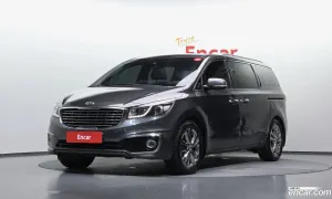 Kia Canival 9-seater Prestige 2017