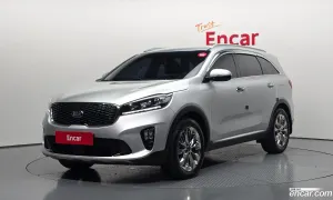 Kia Sorento Noblesse Diesel 2.2 2WD 2018