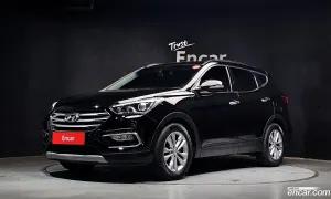 Hyundai Santafe Value Plus Diesel 2.0 2WD 2017