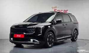 Kia Canival HEV 9seater Nobless 2024