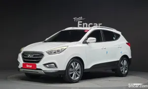 Hyundai Tucson Smart special Diesel(e-VGT) 2WD 2015