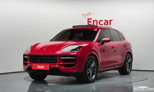 Porsche Cayenne 3.0 2024