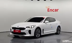 Kia Stinger Prime 2.0 Turbo 2WD 2018