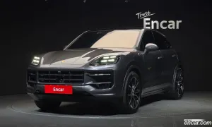 Porsche Cayenne 3.0 Coupe 2024