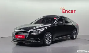 Hyundai Genesis G330 Premium AWD 2014