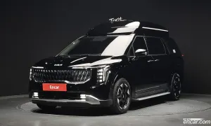 Kia Canival Signature HEV 9-Seater Hi-Limousine 2025