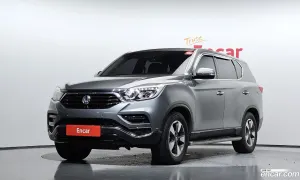 Kg_mobility_ssangyong Rexton Luxury Diesel 2.2 2WD 2017