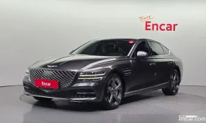 Genesis G80 Gasoline 3.5 Turbo AWD 2023