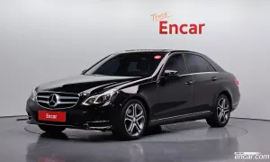Mercedes-benz E-class E250 BlueTec 4MATIC AV 2015