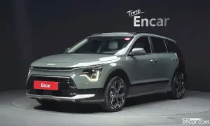 Kia Niro Signature 2022