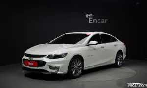 Chevroletgmdaewoo Malibu 1.5 Turbo LTZ 2016