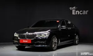 Bmw 7-series 730Ld xDrive 2016
