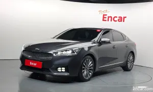 Kia K7 2.4 GDI Prestige 2016