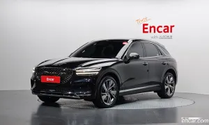 Genesis Gv70 2.5T Gasoline AWD 2022