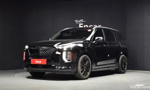 Hyundai Palisade Calligraphy Gasoline 3.8 2WD 2022