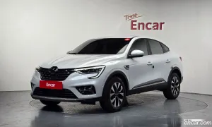 Renault-koreasamsung Xm3 1.6 GTe RE 2022