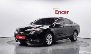 Chevroletgmdaewoo Impala 2.5 LT 2017