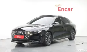 Hyundai Grandeur Le Blanc 2.5 2022