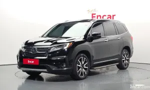 Honda Pilot 3.5 2019