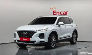 Hyundai Santafe Exclusive Gasoline 2.0T 2WD 2020