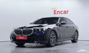 Bmw 5-series 520i M Sport 2025