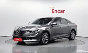 Renault-koreasamsung Sm6 2.0 LPe RE (Disabled) 2017