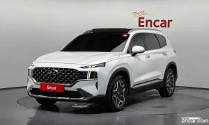 Hyundai Santafe Prestige HEV 1.6 2WD 2021
