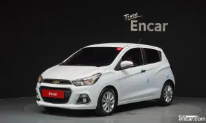 Chevroletgmdaewoo Spark LTZ 2017