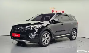 Kia Sorento Noblesse Diesel 2.2 4WD 2016