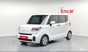 Kia Ray Standard Van 2021