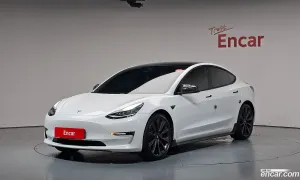 Tesla Model 3 Performance AWD 2020