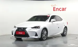 Lexus Is Supreme 2016