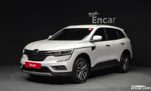 Renault-koreasamsung Qm6 Diesel 2WD RE 2016