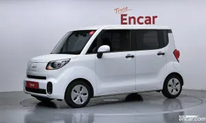 Kia Ray Standard Van 2022