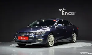 Chevroletgmdaewoo Malibu Premium 2.0 Turbo LTZ 2016